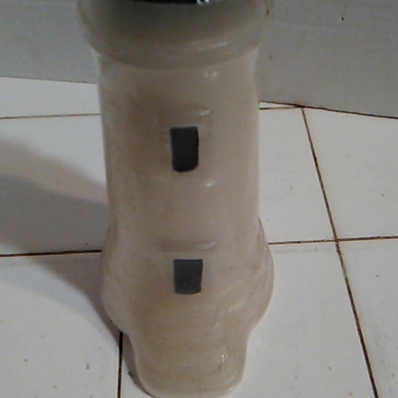 Nwot Lighthouse Candle - Picture 4 of 6